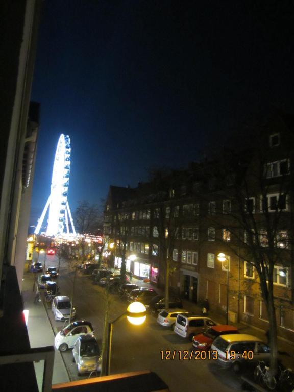 Altstadt Hotel Rheinblick Дюселдорф Екстериор снимка